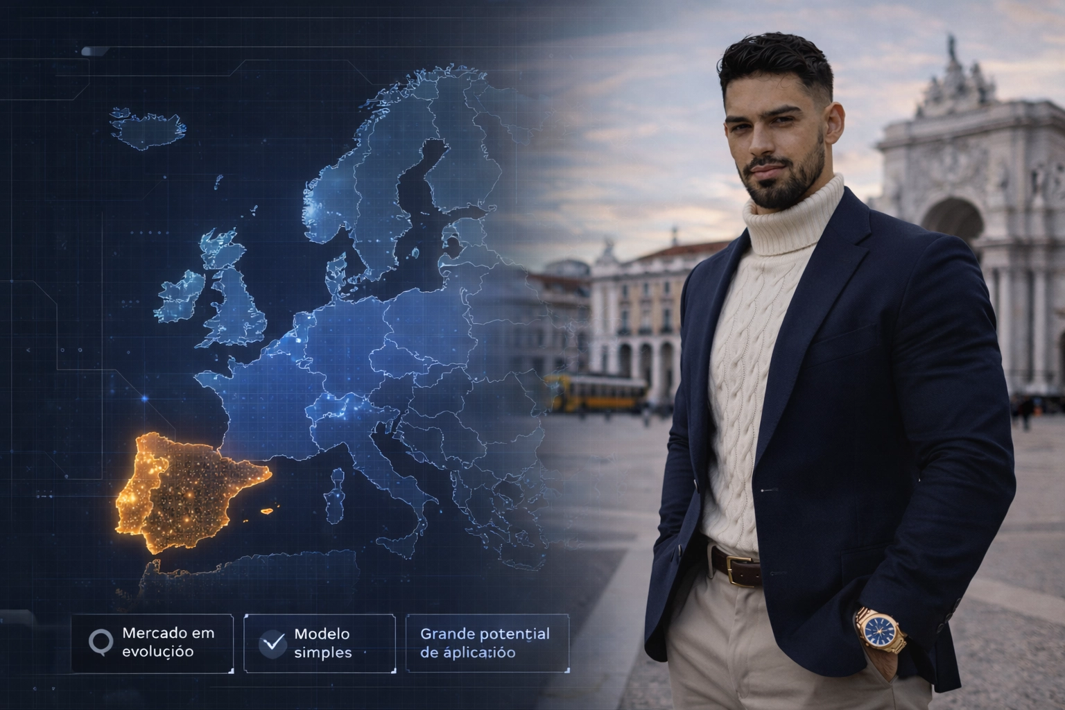 Oportunidade Portugal